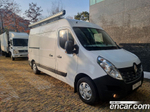 Renault Korea (Samsung) Master 캠핑카/이동사무차 (12.2019)