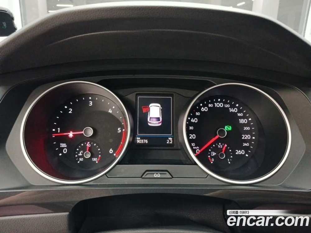 Volkswagen Tiguan 2 Generation 2.0 TDI Premium (03.2020)