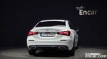 Mercedes-Benz A-Class W177 A220 Sedan (02.2021)