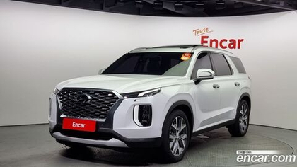 Hyundai Palisade Бензин 3.8 2WD (06.2020)
