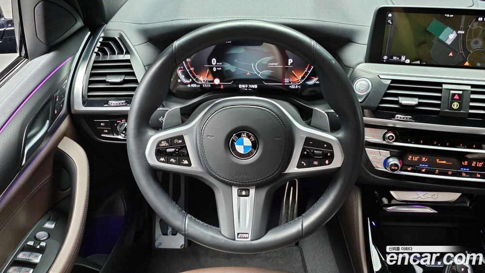 BMW X4 (G02) xDrive20i M Sports X Online Exclusive Editions (10.2021)