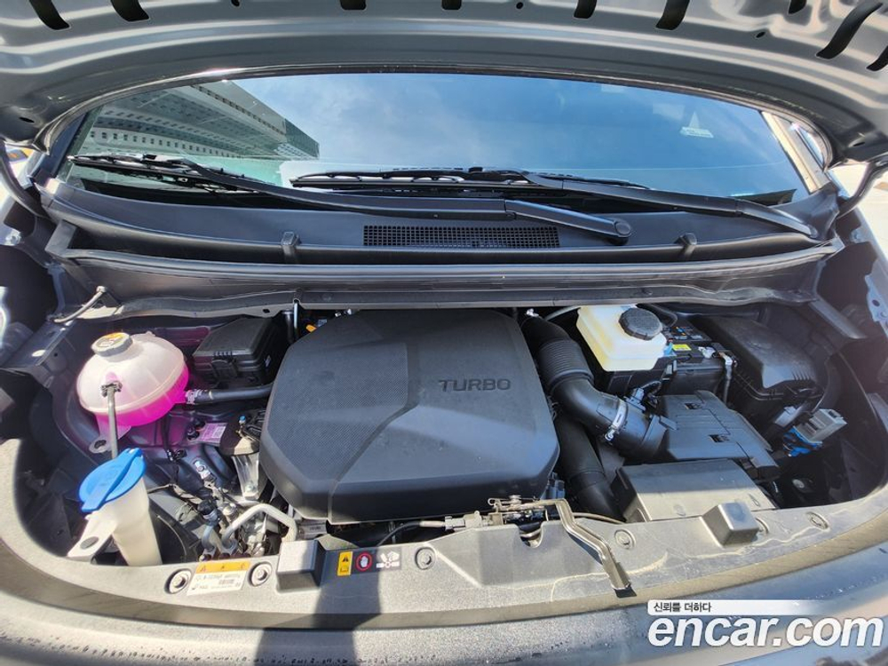 Hyundai Staria 2WD 캠핑카 (09.2023)