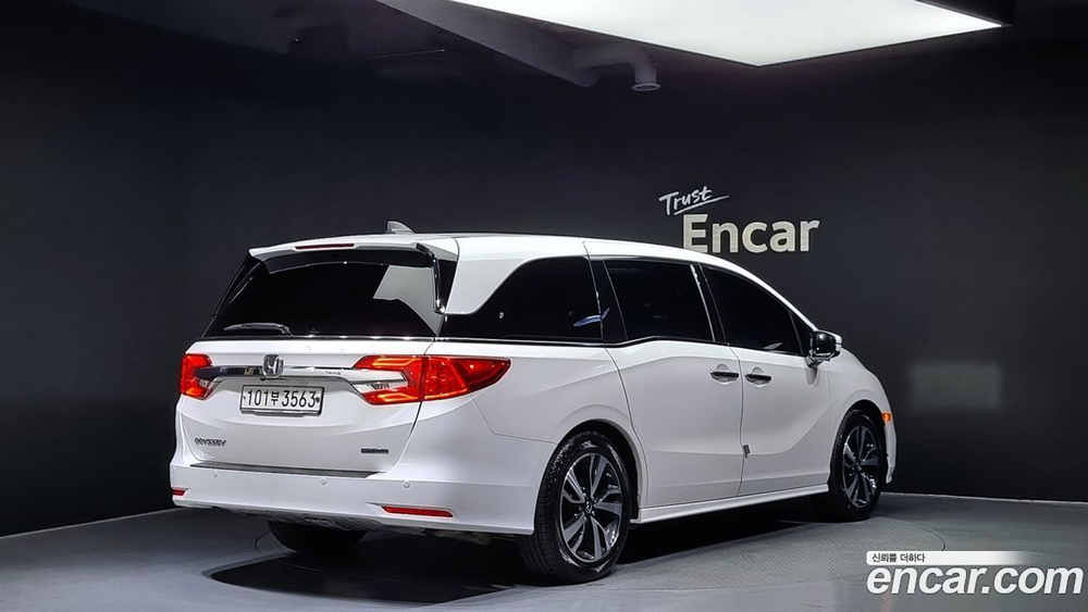 Honda Odyssey 3.5 (09.2020)