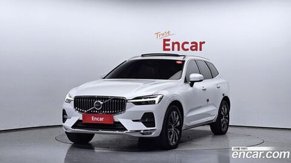 Volvo XC60 2 Generation B5 Inscription (06.2022)