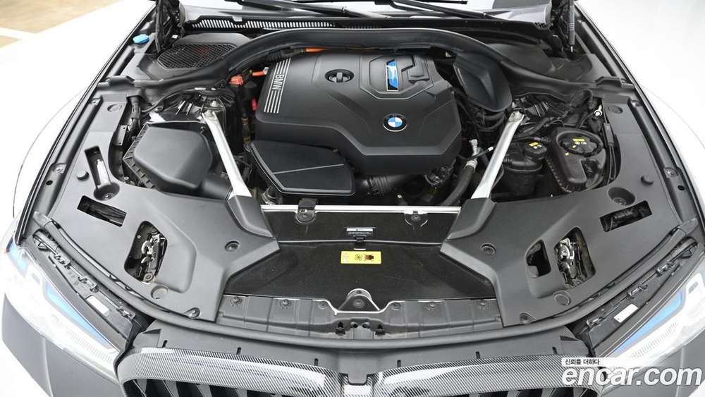 BMW 5 Series (G30) 530e M Sports (05.2021)