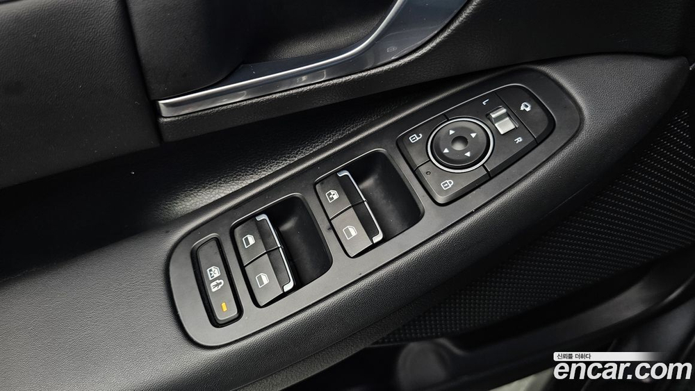 Hyundai Sonata (DN8) 2.0 (08.2019)