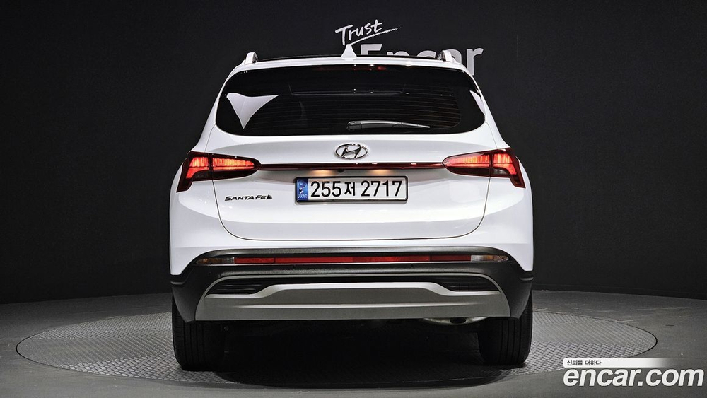 Hyundai The New Santa Fe HEV 1.6 2WD (06.2022)