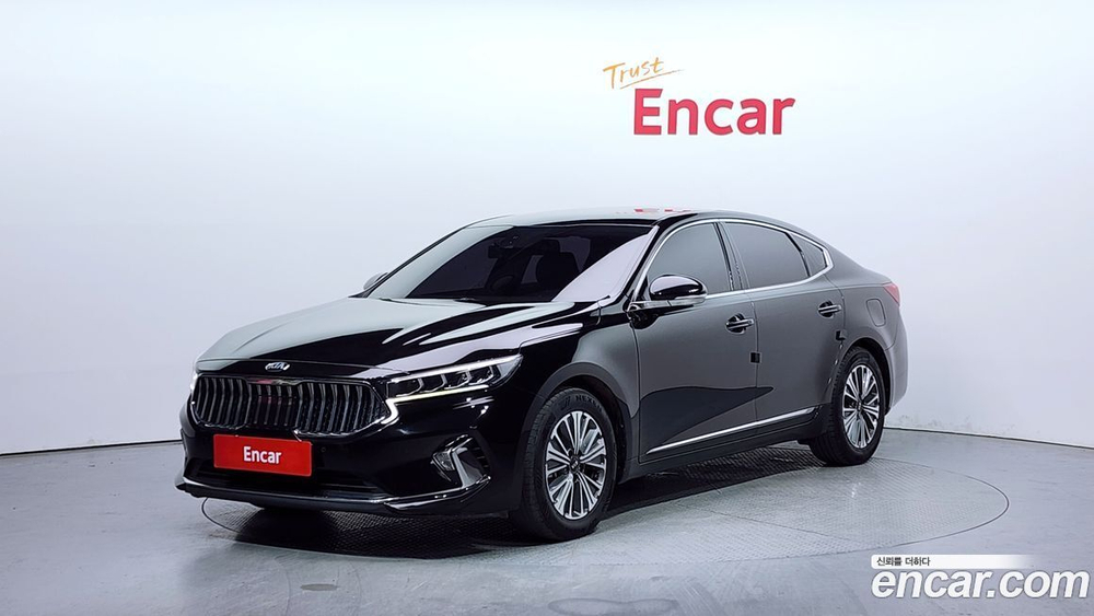 Kia K7 (Cadenza) Premier Hybrid Prestige (03.2020)