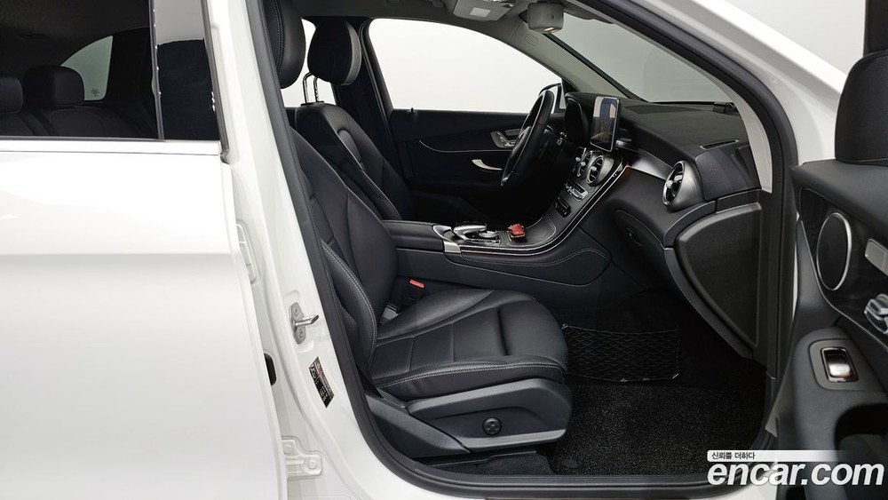 Mercedes-Benz GLC-Class X253 GLC300 4MATIC (08.2019)