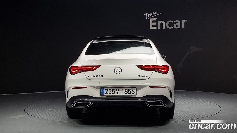 Mercedes-Benz CLA-Class C118 CLA250 4MATIC (02.2023)