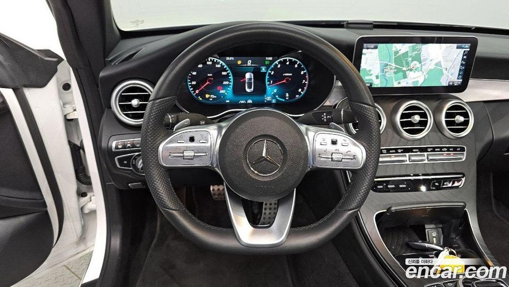 Mercedes-Benz C-Class W205 C200 Cabriolet (02.2021)