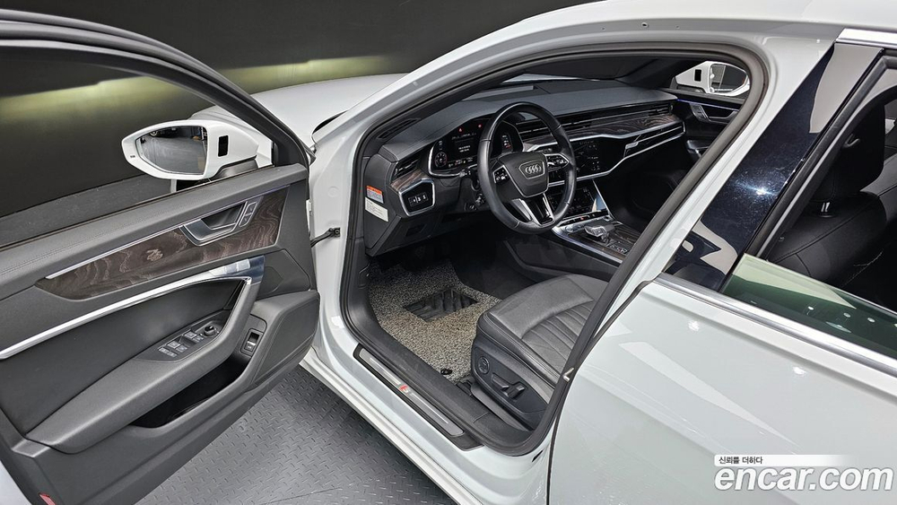 Audi A6 (C8) 40 TDI Premium (09.2020)