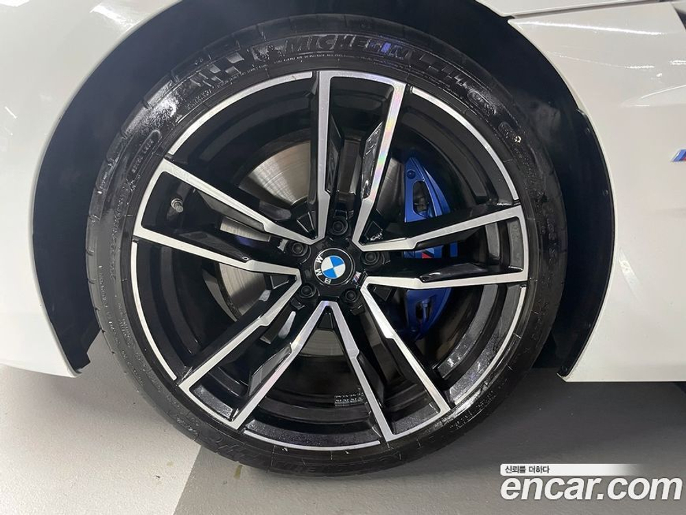 BMW Z4 (G29) sDrive20i M Sports (10.2022)