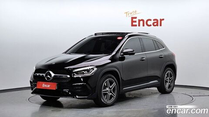 Mercedes-Benz GLA-Class H247 GLA250 4MATIC (12.2020)