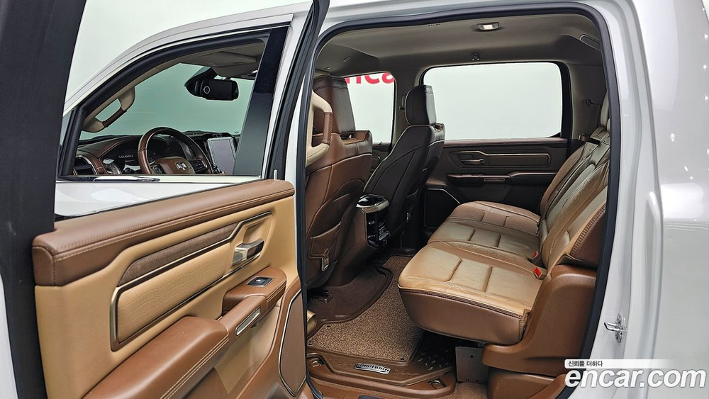 Dodge Ram Pickup 5.7 (08.2019)