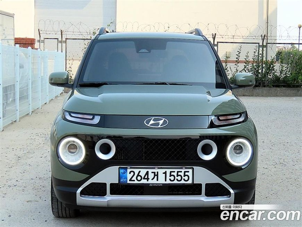 Hyundai Casper Turbo Inspiration (04.2022)