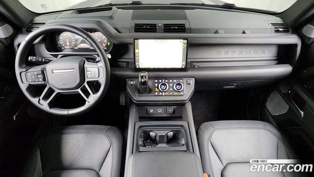 Land Rover Defender (L663) 130 P400 X-Dynamic HSE (03.2023)