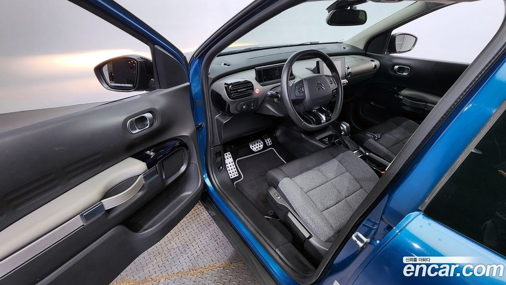 Citroen/DS C4 Cactus 1.5 BlueHDi 샤인 (03.2021)