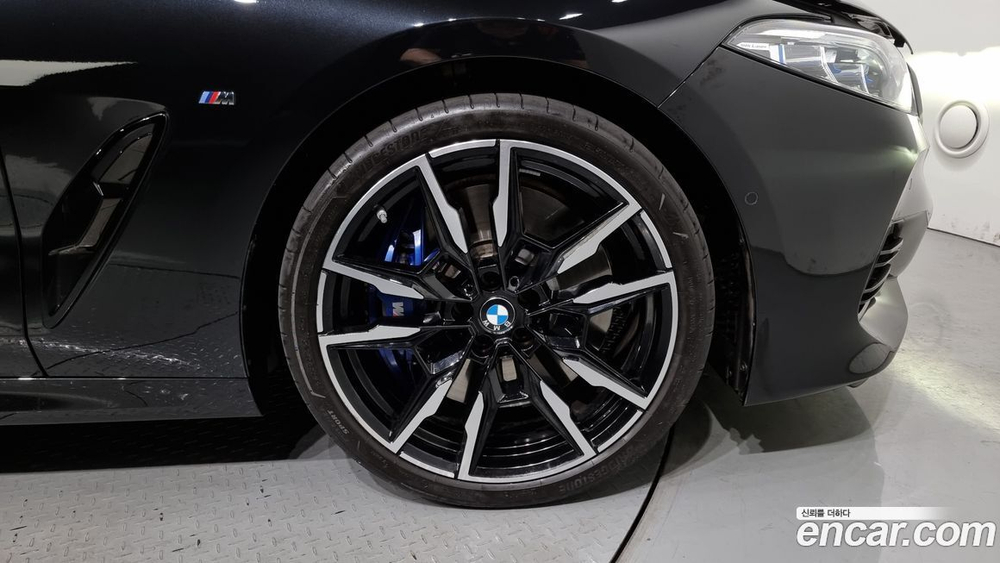BMW 8 Series (G15) M850i xDrive Gran Coupe (06.2023)