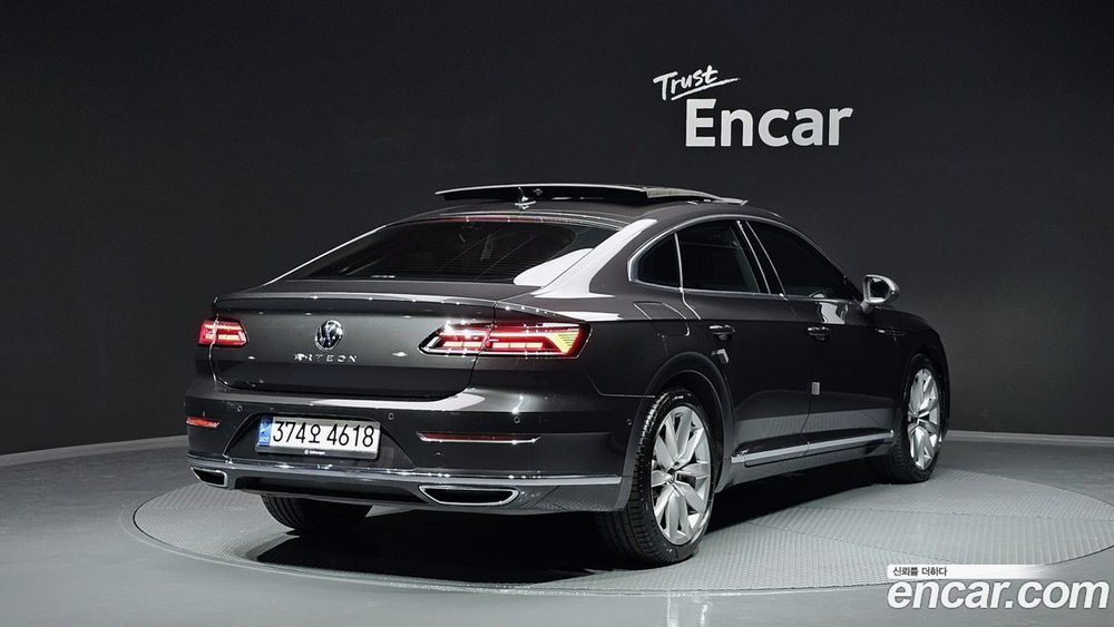 Volkswagen Arteon 2.0 TDI Prestige (07.2022)