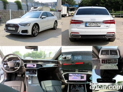 Audi A6 (C8) 45 TFSI Quattro Premium (07.2021)