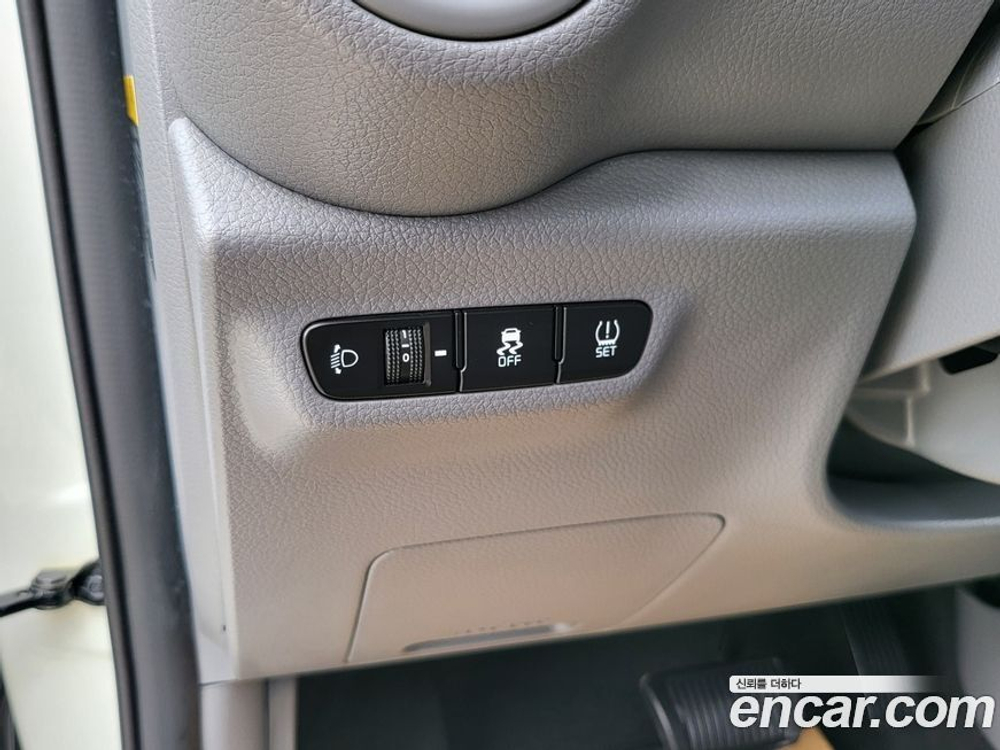 Kia All New Morning (JA) Deluxe (04.2020)