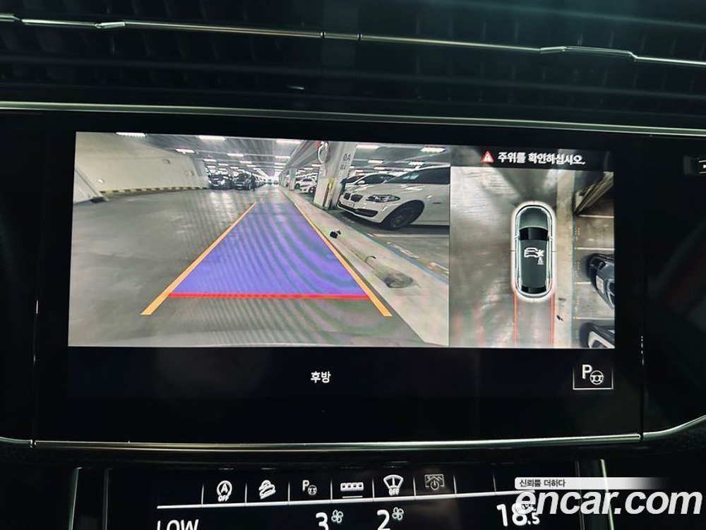 Audi SQ8 (4M) 4.0 TDI Quattro (02.2021)