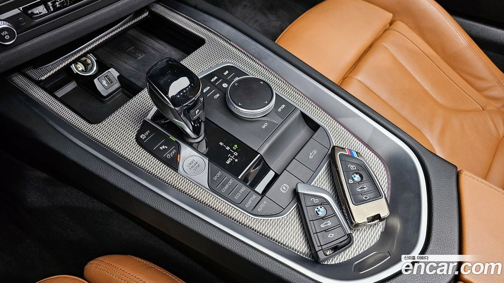 BMW Z4 (G29) M40i (06.2020)