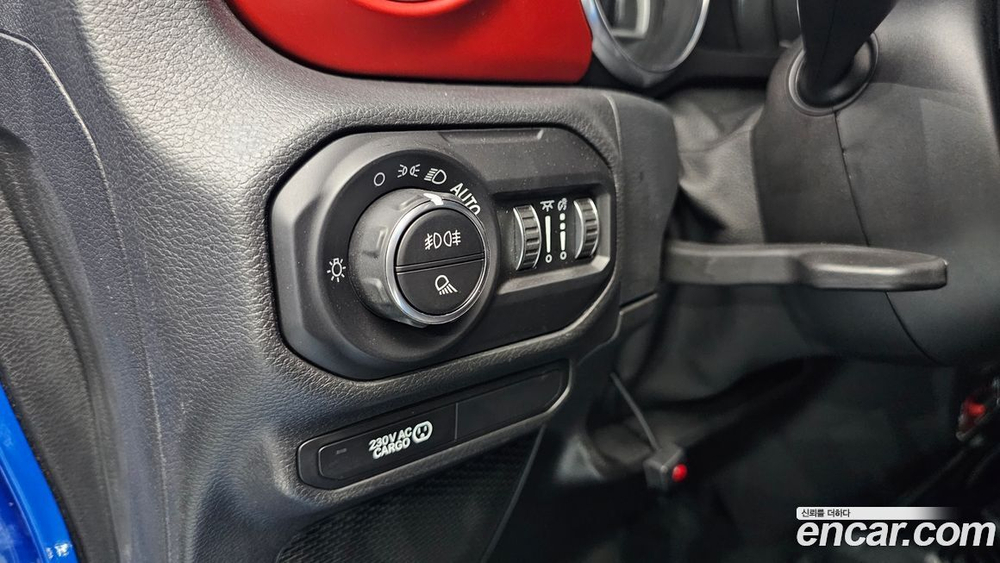 Jeep Gladiator (JT) 3.6 Rubicon (11.2021)