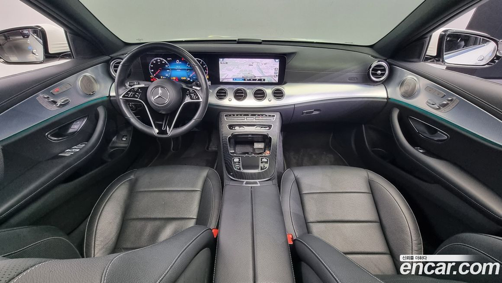 Mercedes-Benz E-Class W213 E350 4MATIC Avangarde (04.2021)