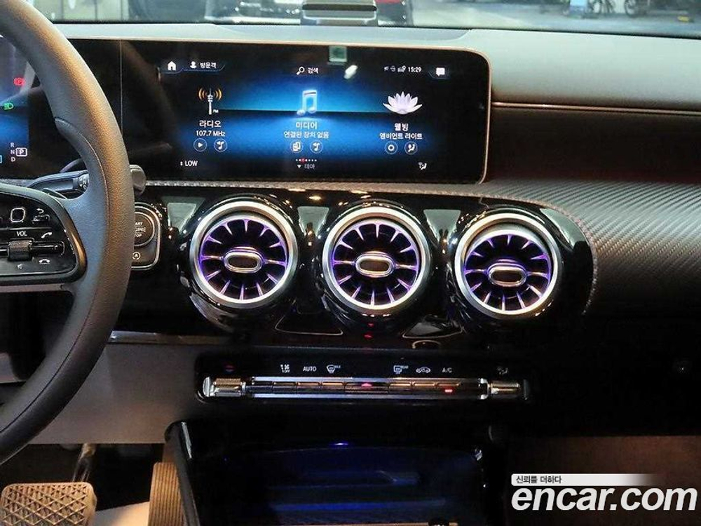 Mercedes-Benz A-Class W177 A220 Sedan (05.2020)