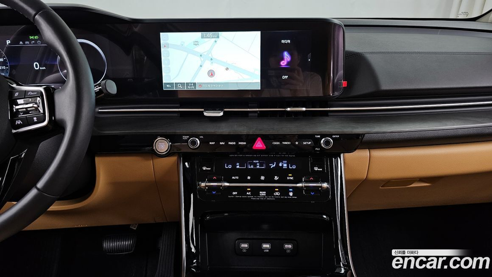 Kia Carnival (Sedona) 4 Generation 9-и местный Noblesse (11.2022)