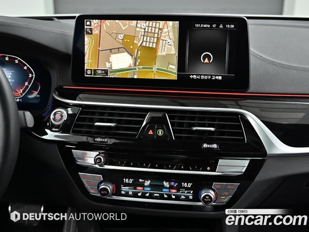 BMW 6 Series GT (G32) 630i xDrive M Sports (12.2022)