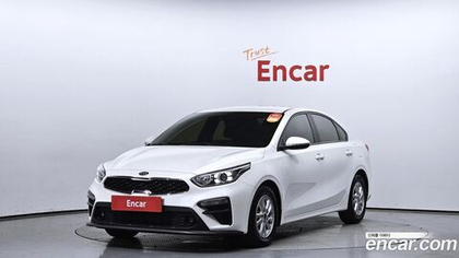 Kia All New K3 Luxury (10.2019)