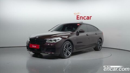 BMW 6 Series GT (G32) 630i xDrive M Sports (11.2019)