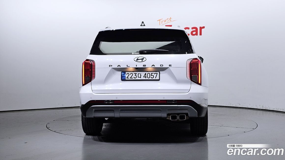 Hyundai The New Palisade Бензин 3.8 2WD (12.2022)