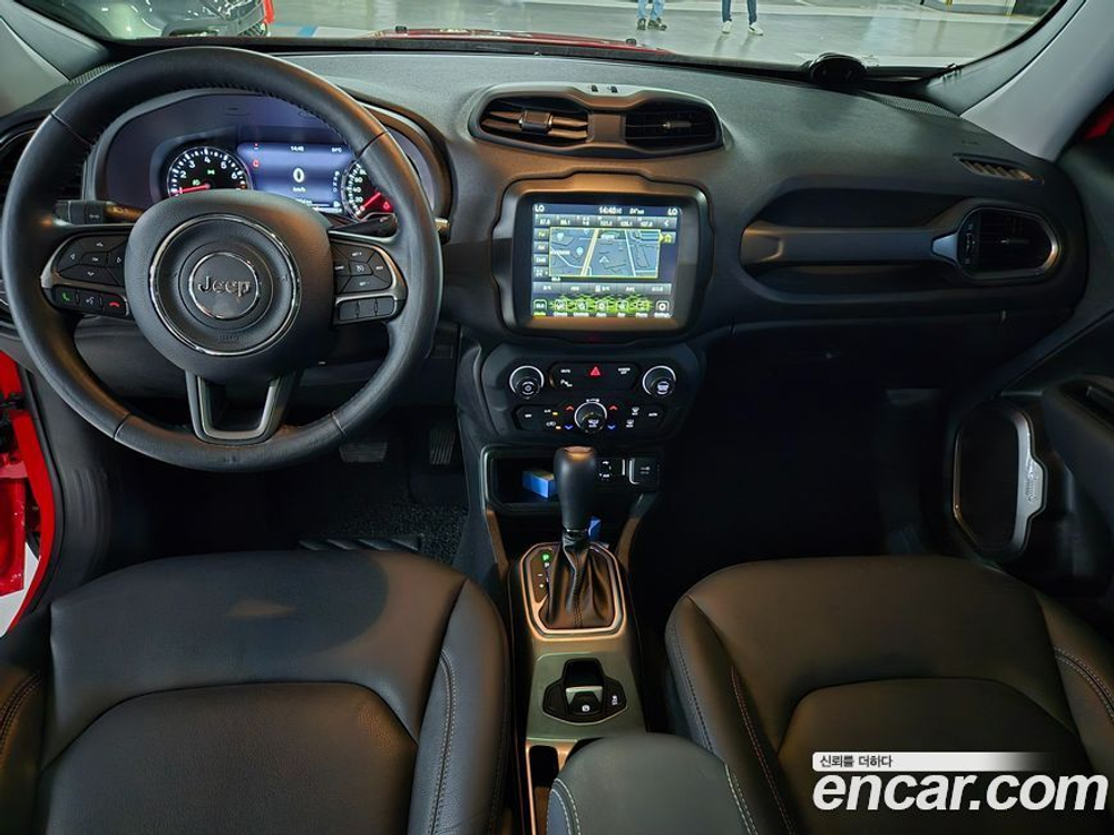 Jeep Renegade 2.4 Limited (04.2021)