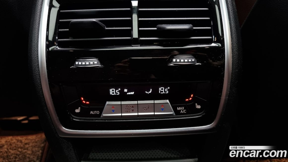 BMW X5 (G05) xDrive 30d M Sports (12.2019)