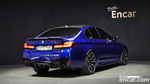 BMW M5 (F90) M5 Sedan Competition (04.2022)