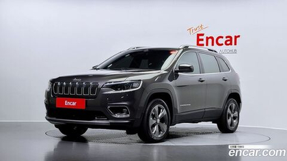 Jeep Cherokee (KL) 2.4 Limited AWD (06.2021)