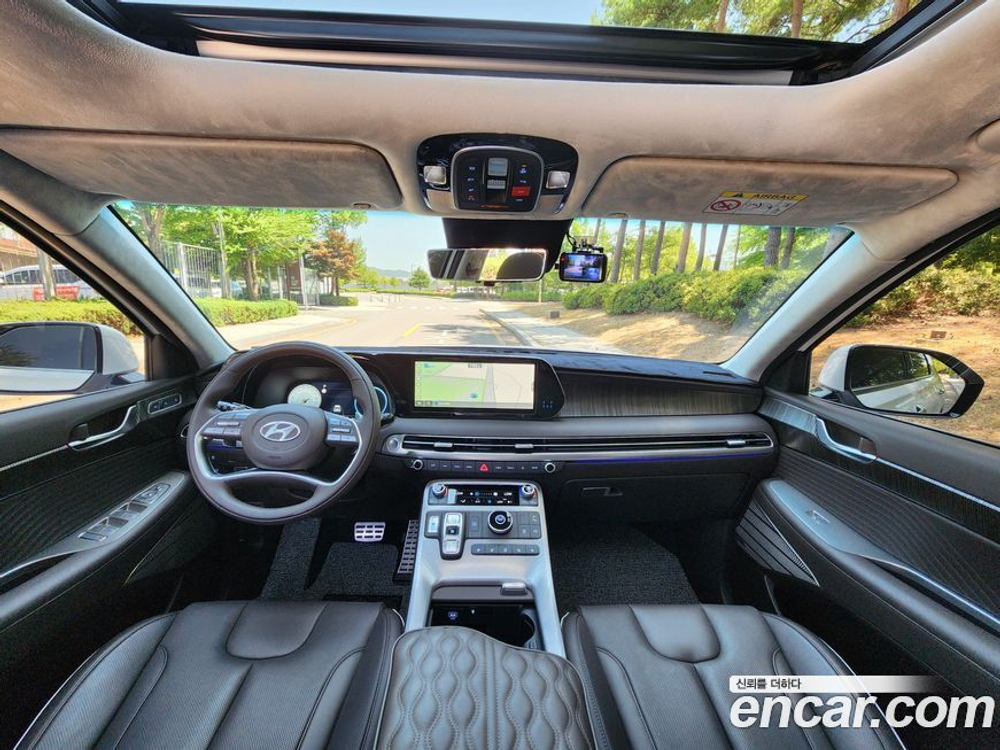 Hyundai The New Palisade Бензин 3.8 2WD (11.2023)