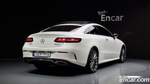 Mercedes-Benz E-Class W213 E450 4MATIC Coupe (12.2021)