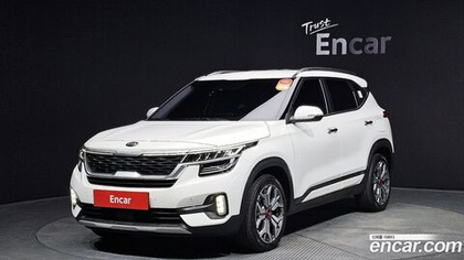 Kia Seltos Дизель 1.6 2WD (04.2020)