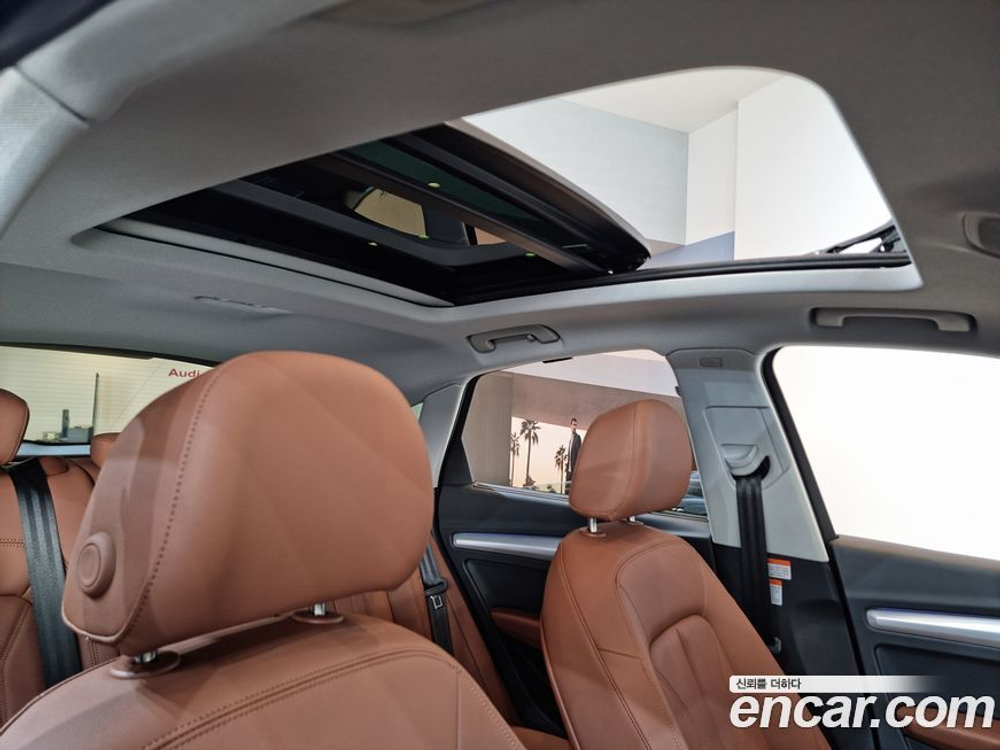 Audi Q5 (FY) 45 TFSI Quattro Sportback (10.2023)