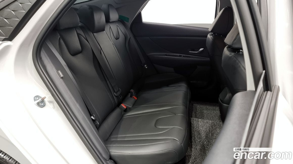 Hyundai The New Avante Hybrid (CN7) Smart (05.2024)