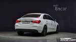 Mercedes-Benz A-Class W177 A250 4MATIC Sedan (03.2020)