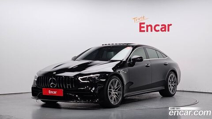 Mercedes-Benz AMG GT 4 даери 43 4MATIC+ (08.2023)