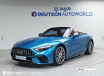 Mercedes-Benz SL-Class R232 AMG SL63 4MATIC+ (11.2023)
