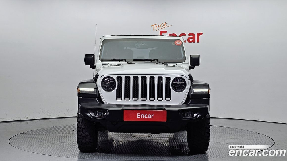Jeep Wrangler (JL) 2.0 Rubicon 2도어 (09.2020)