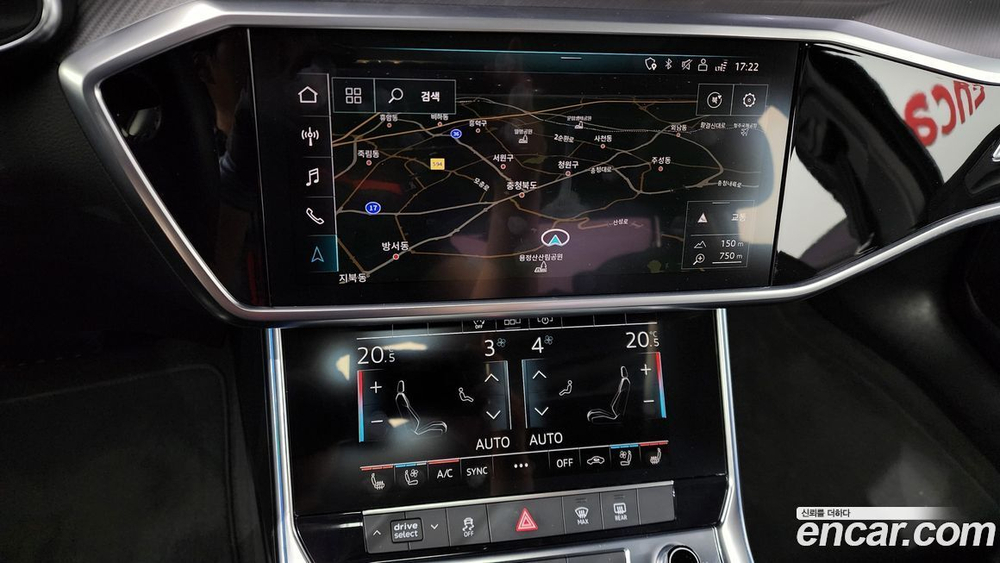 Audi A6 (C8) 45 TFSI Quattro (12.2019)